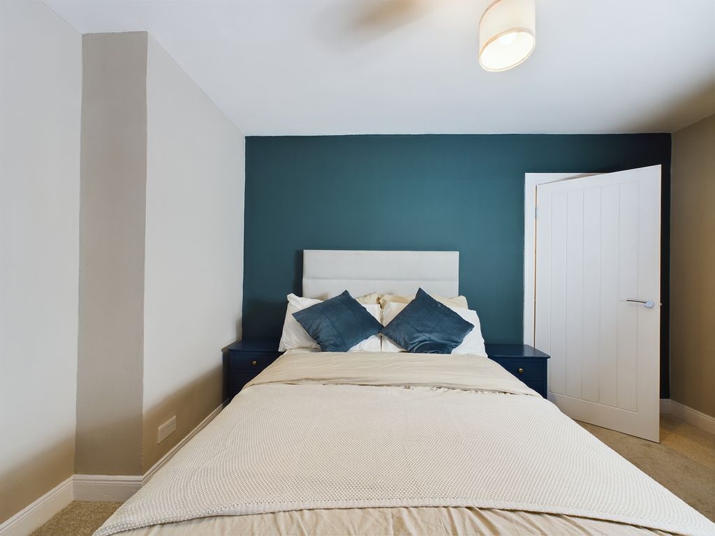 2 bed terraced house for sale in Greenville Road, Belfast BT5, £135,000