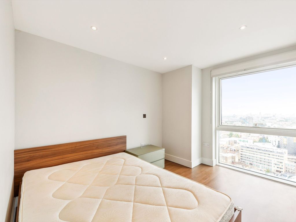 1 bed flat for sale in Crawford Building, London E1, £560,000