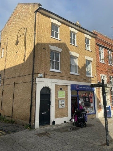 Office to let in Market Square, St. Neots PE19, £16,850 pa