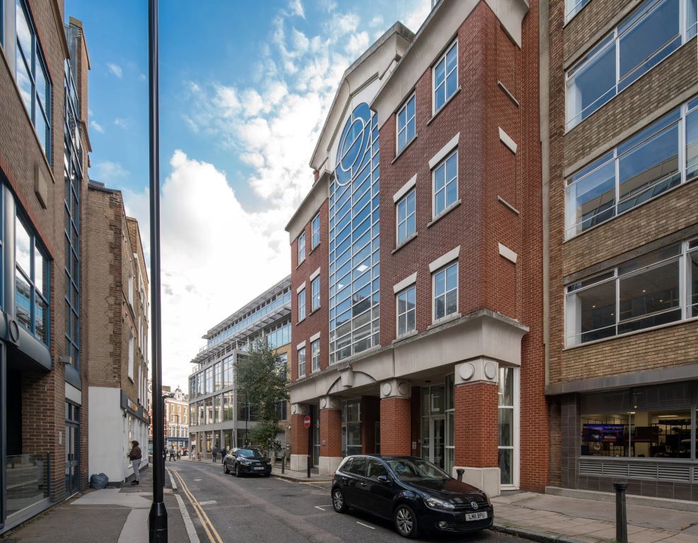 Office to let in St John
