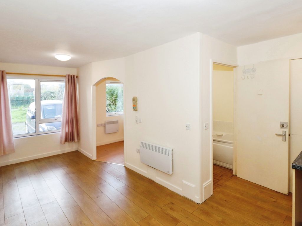 1 bed flat for sale in St. Stephens Close, Bristol, Somerset BS10, £115,000