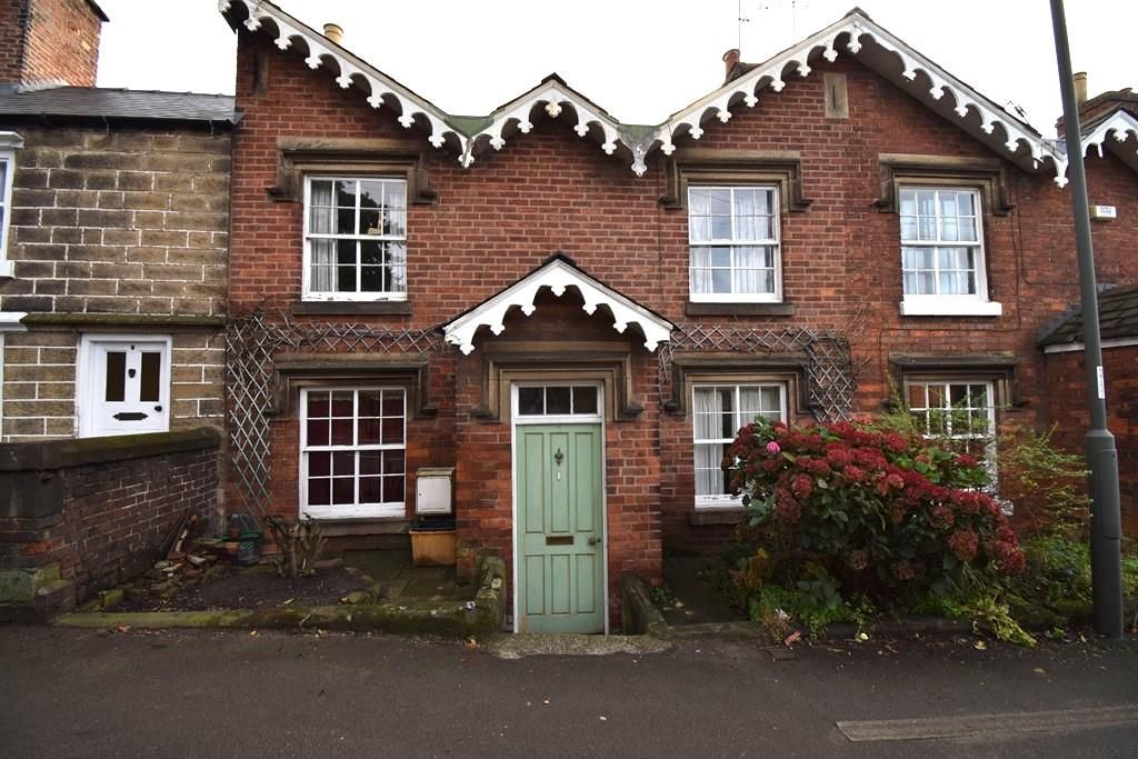 4 bed cottage for sale in Cheapside, Belper DE56, £299,950