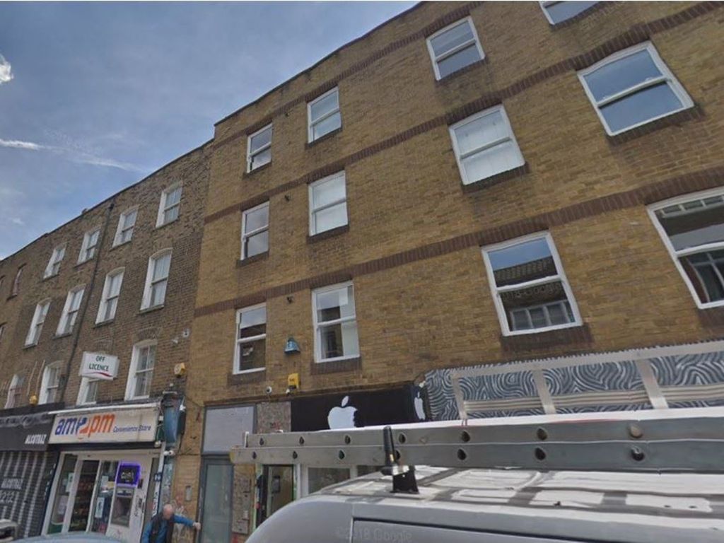 Office to let in Brick Lane, London E1, £24,000 pa