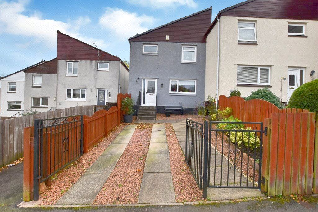2 bed end terrace house for sale in Park Winding, Erskine, Renfrewshire PA8, £123,995