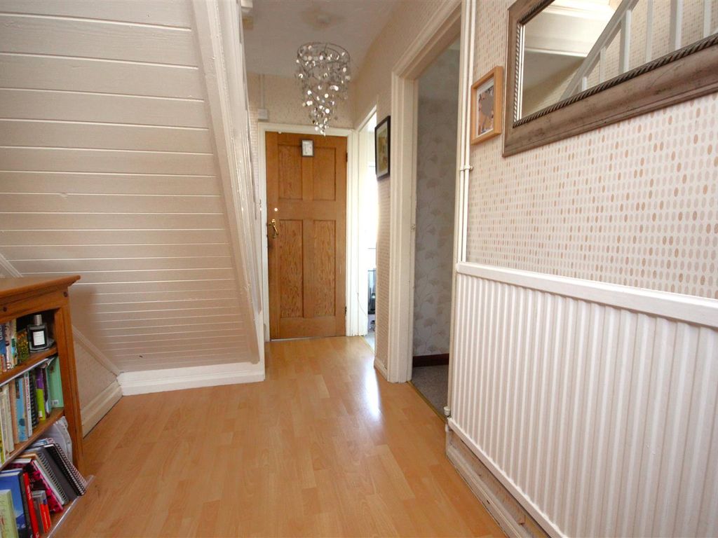 3 bed terraced house for sale in Farndish Road, Irchester, Wellingborough NN29, £199,995