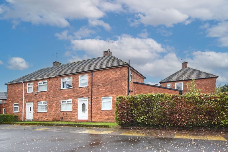 3 bed semi-detached house for sale in Kielder Way, Gosforth, Newcastle Upon Tyne NE3, £230,000