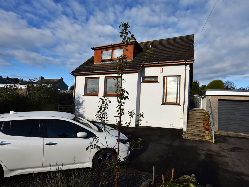 3 bed detached house for sale in Little Urswick, Ulverston, Cumbria LA12, £365,000
