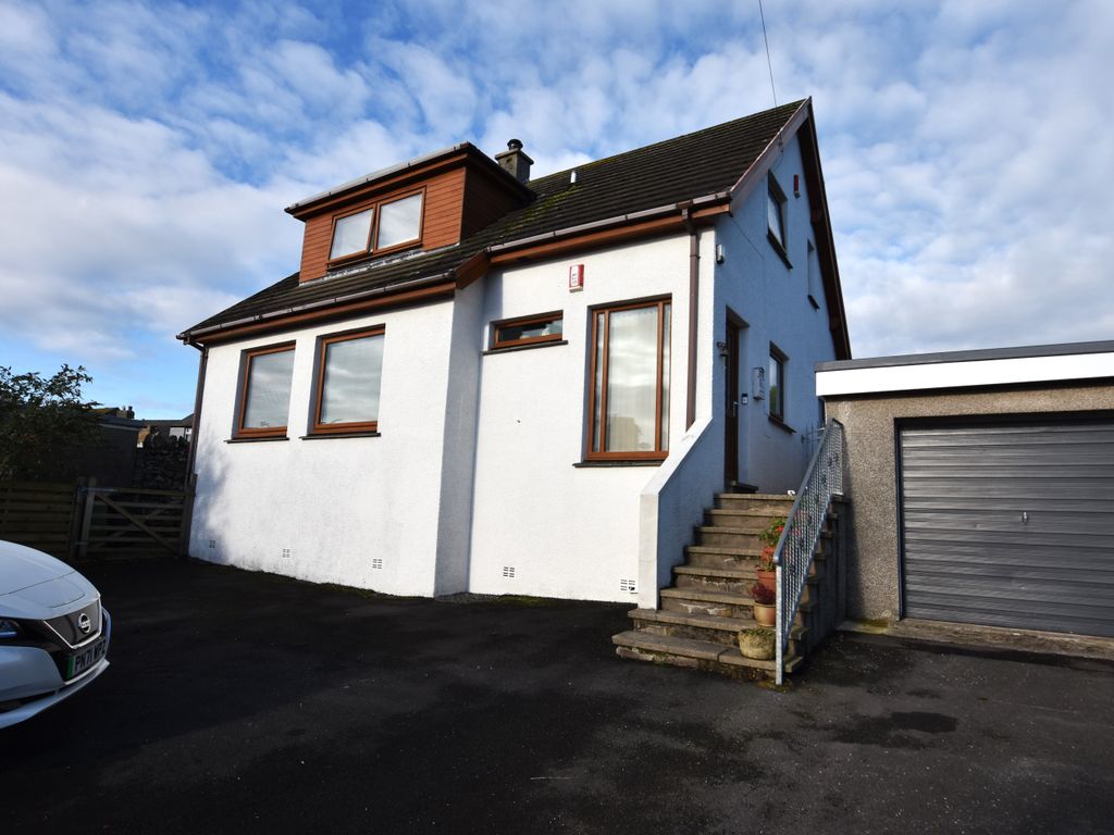 3 bed detached house for sale in Little Urswick, Ulverston, Cumbria LA12, £365,000