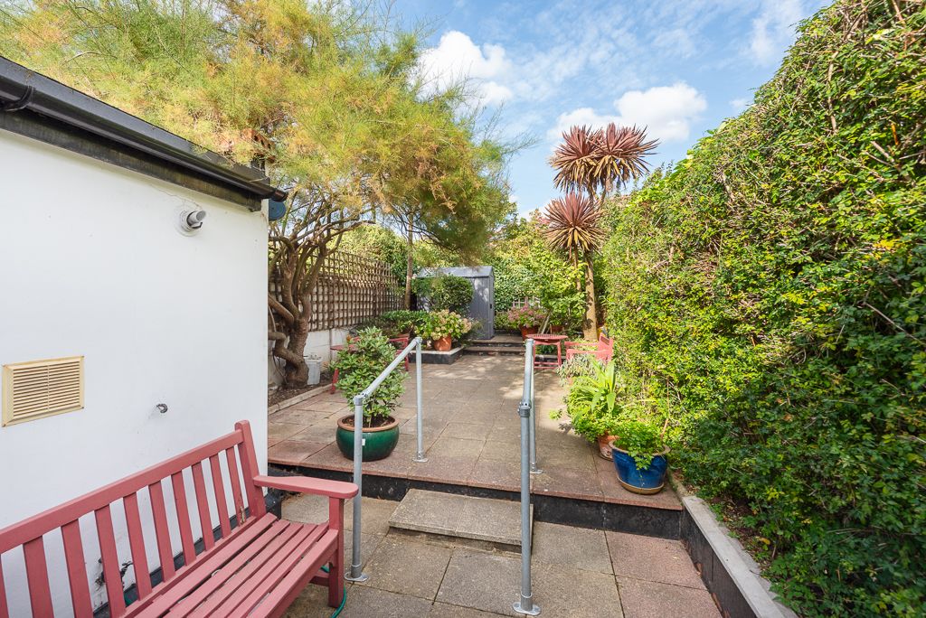 3 bed terraced house for sale in Hazelbourne Road, London SW12, £1,150,000