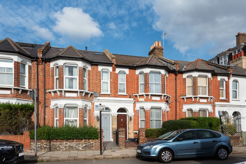 3 bed terraced house for sale in Hazelbourne Road, London SW12, £1,150,000