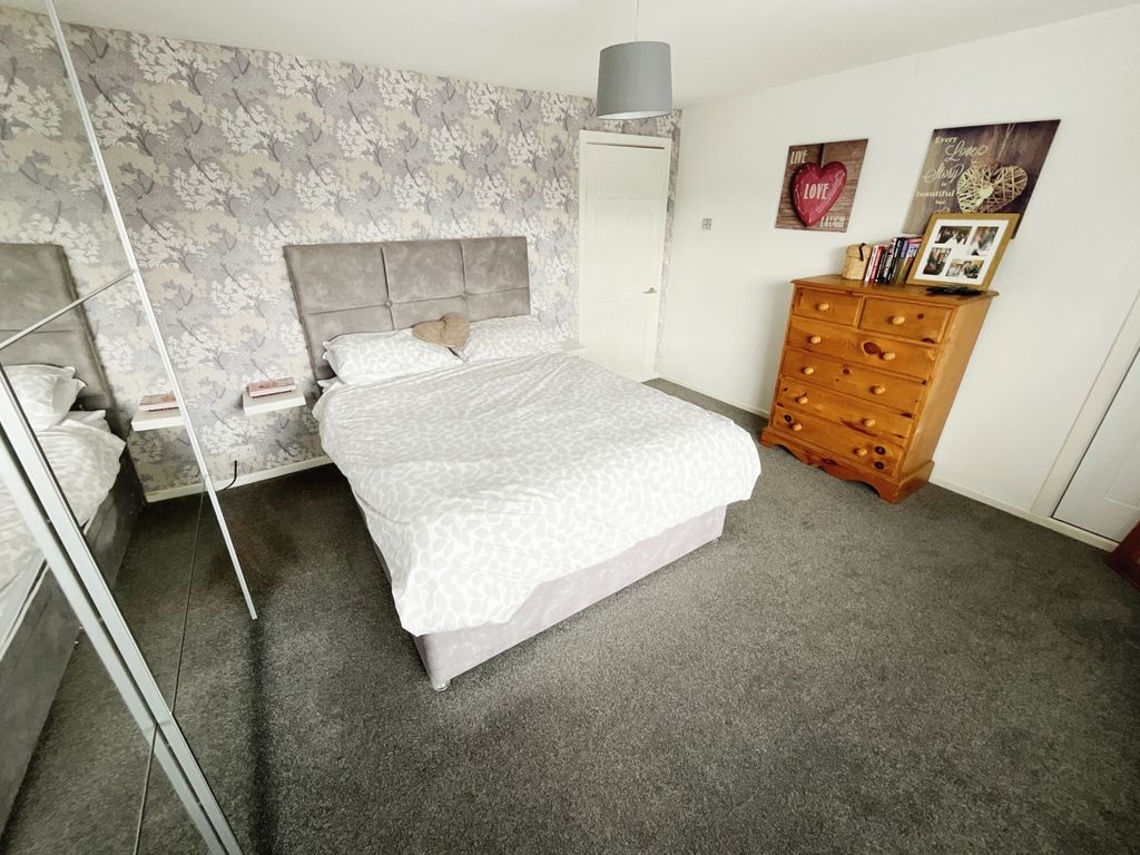 3 bed semi-detached house for sale in Carus Avenue, Hoddlesden, Darwen, Lancashire BB3, £240,000