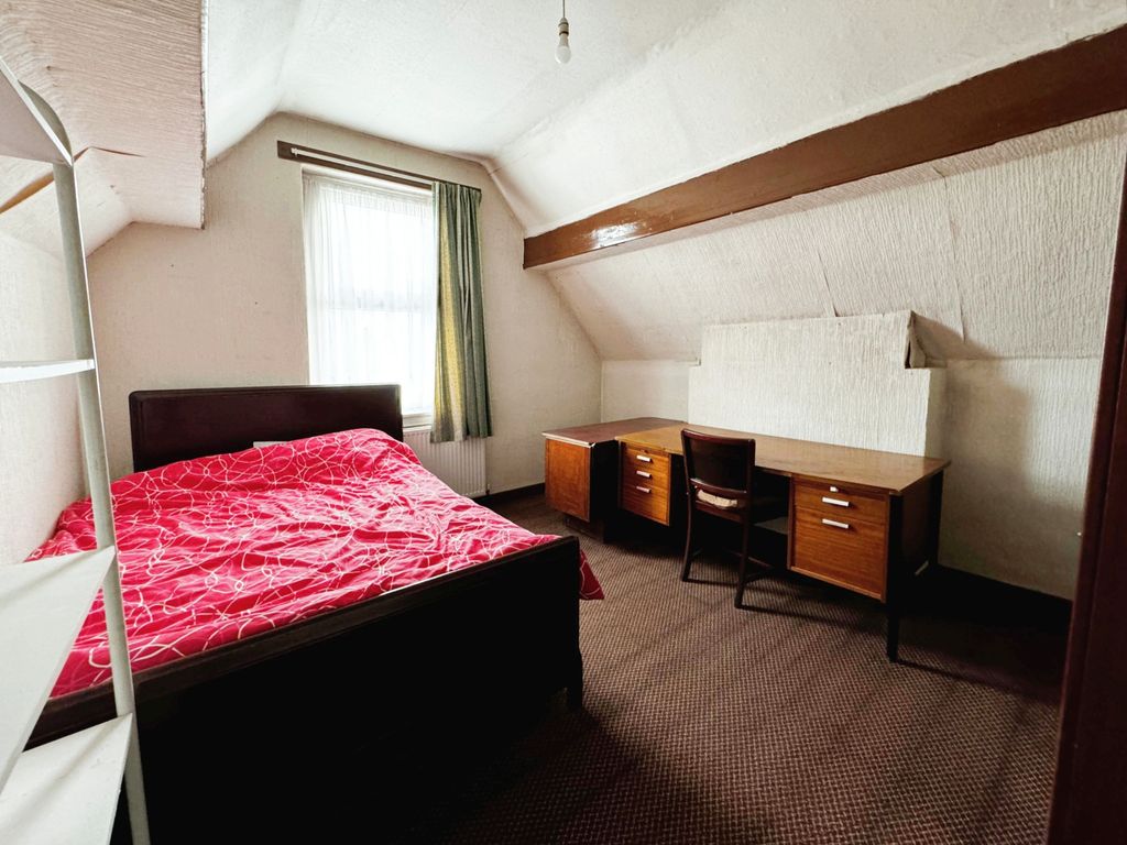 3 bed semi-detached house for sale in Hampton Road, Aston, Birmingham B6, £275,000