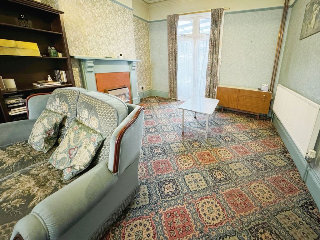3 bed semi-detached house for sale in Hampton Road, Aston, Birmingham B6, £275,000