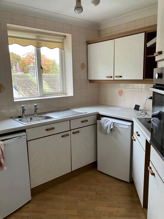 1 bed flat for sale in Vale Court, Knaresborough, North Yorkshire HG5, £80,000