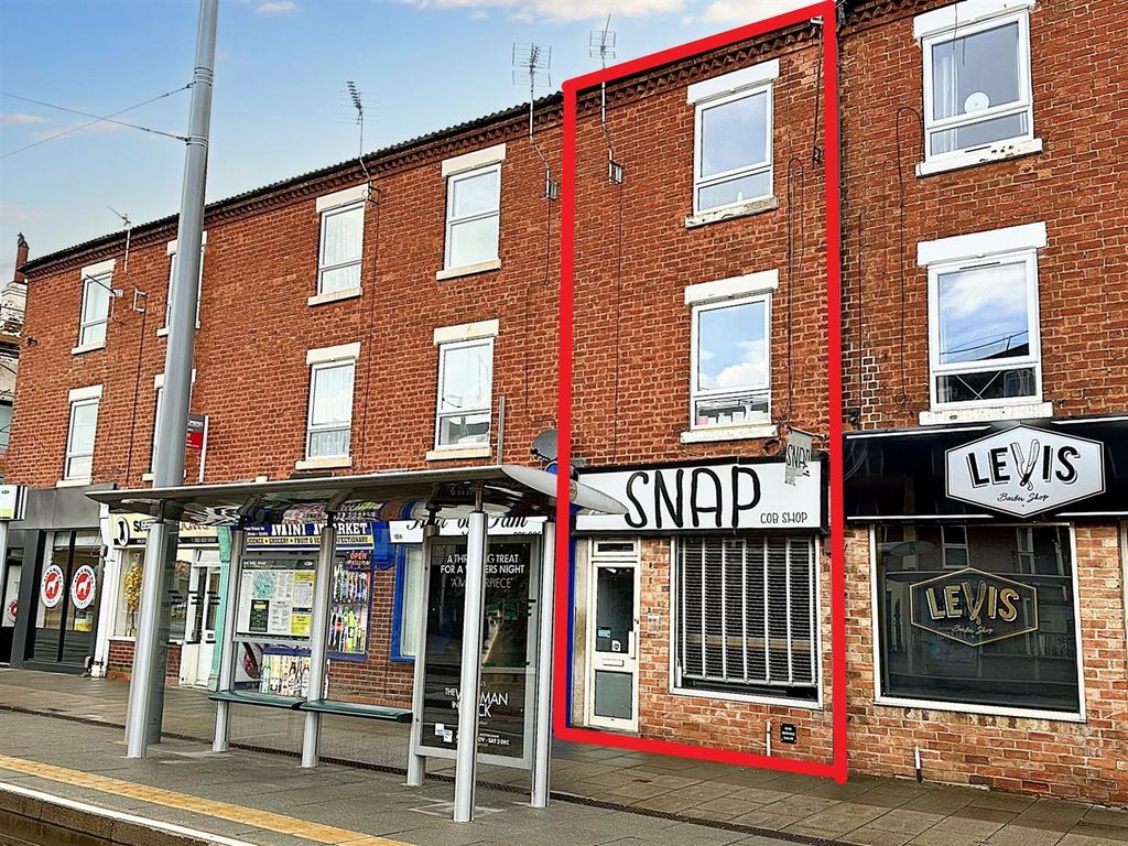 Commercial property for sale in Chilwell Road, Beeston, Nottingham NG9, £150,000