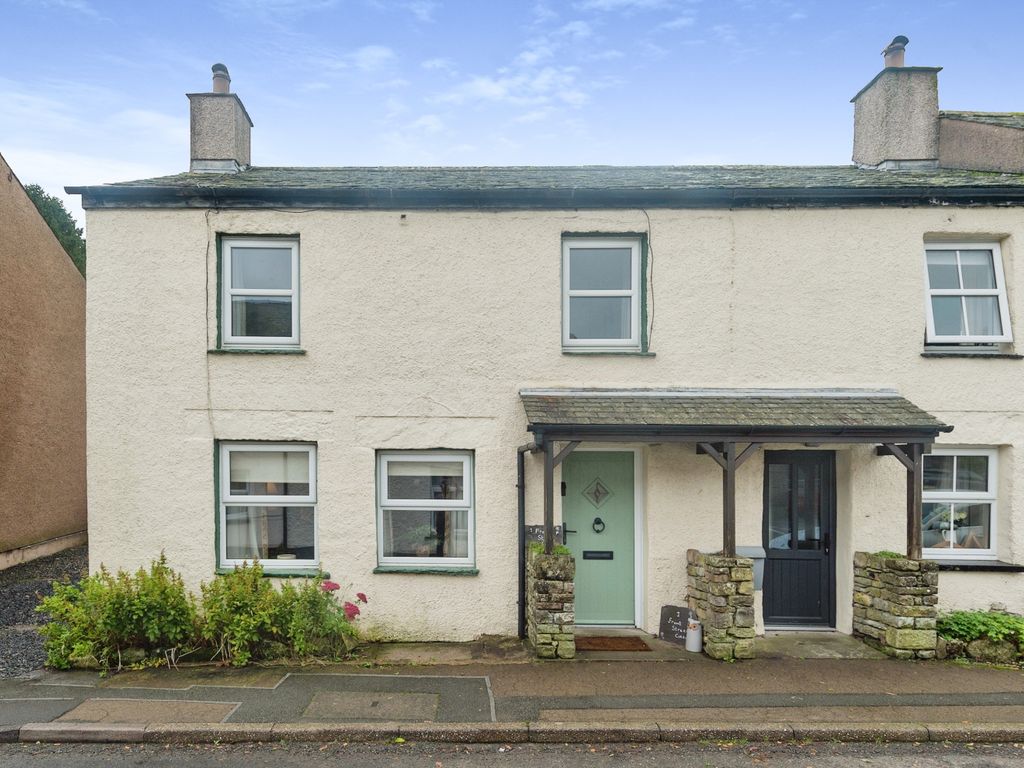 3 bed end terrace house for sale in Front Street, Penrith CA10, £295,000