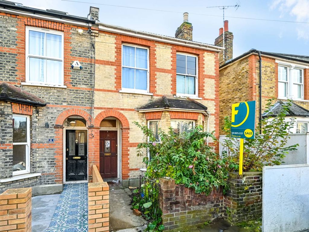 3 bed semi-detached house for sale in Bockhampton Road, North Kingston, Kingston Upon Thames KT2, £800,000