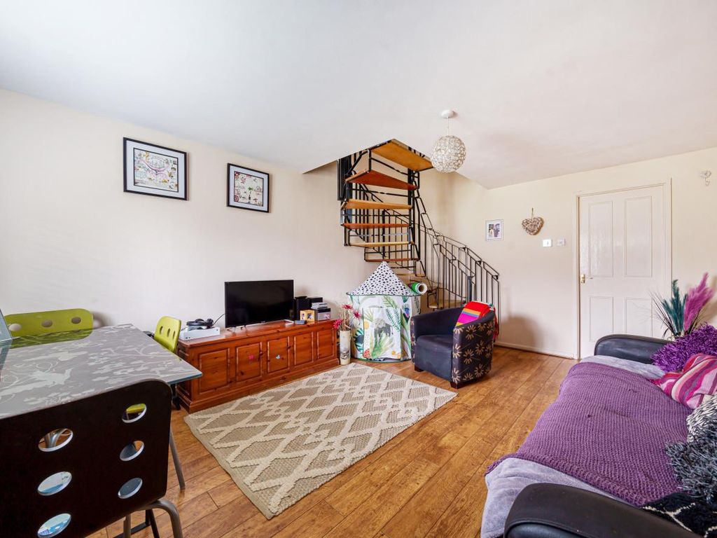 2 bed terraced house for sale in Llys Gwyn, Llangyfelach, Swansea SA6, £140,000