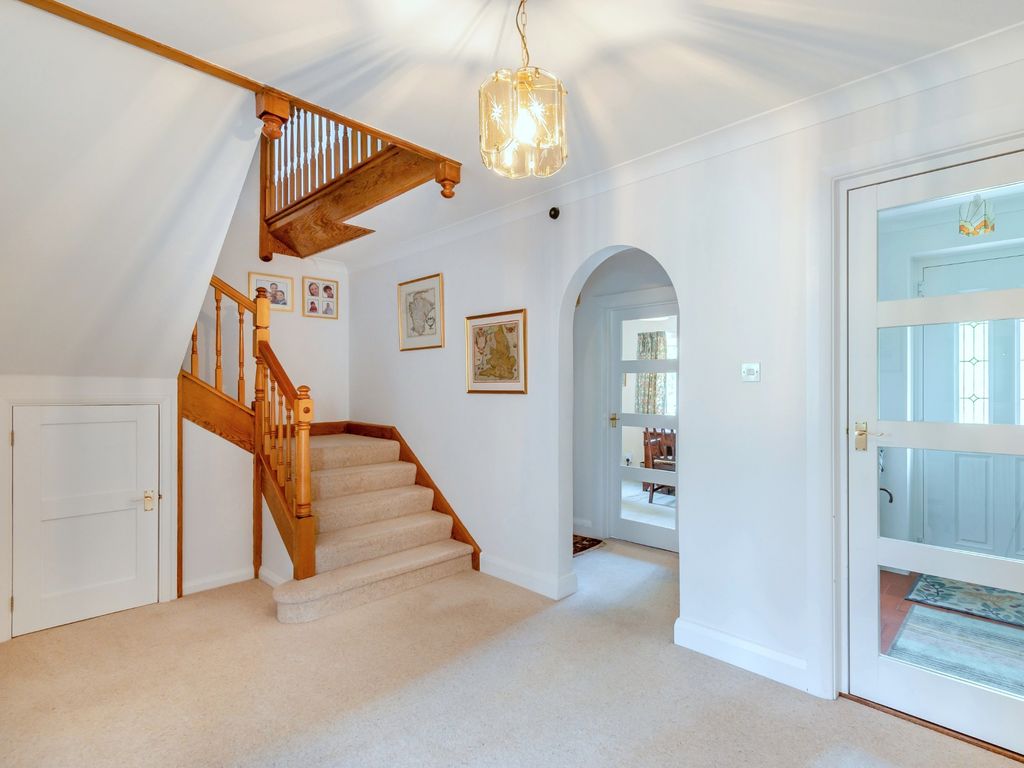 5 bed detached house for sale in Weedon Hill, Hyde Heath, Amersham HP6, £1,795,000