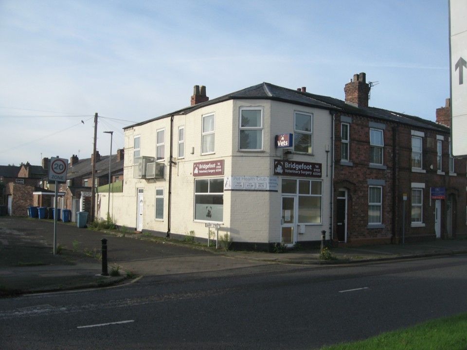 Retail premises for sale in 216 Knutsford Road, Warrington, Cheshire WA4, £160,000