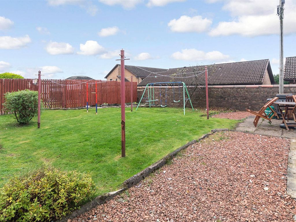 3 bed semi-detached house for sale in Drums Terrace, Greenock, Inverclyde PA16, £275,000