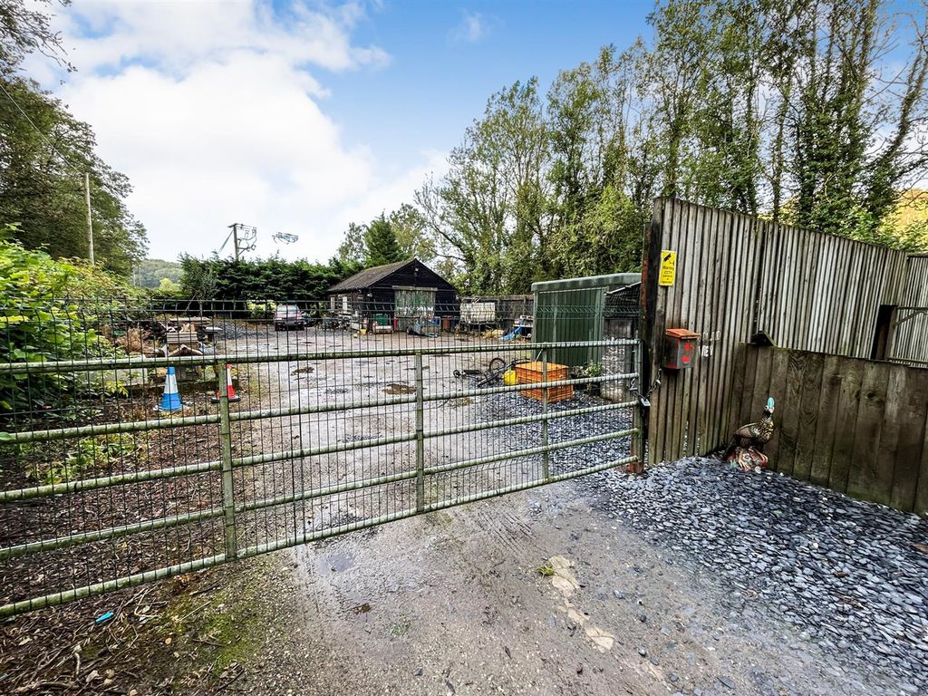 Land for sale in Porth-Y-Waen, Oswestry SY10, £165,000