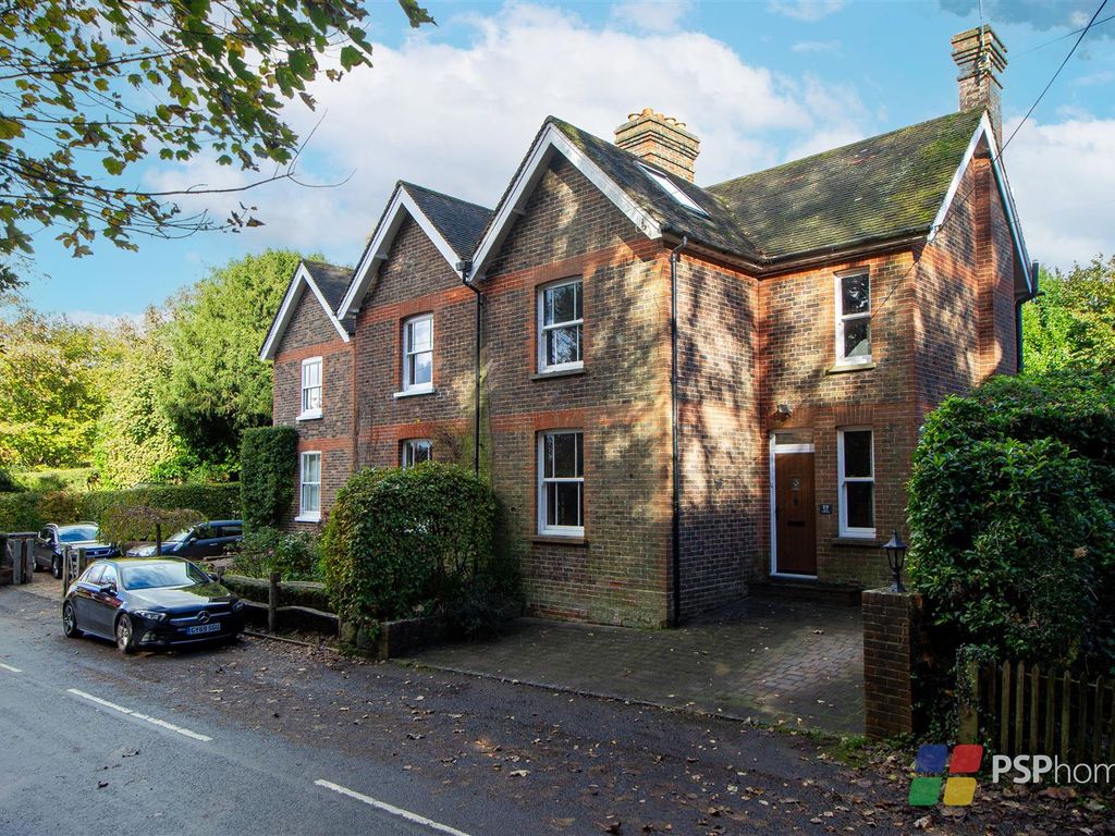 3 bed semi-detached house for sale in Sugar Lane, Horsted Keynes, Haywards Heath RH17, £600,000