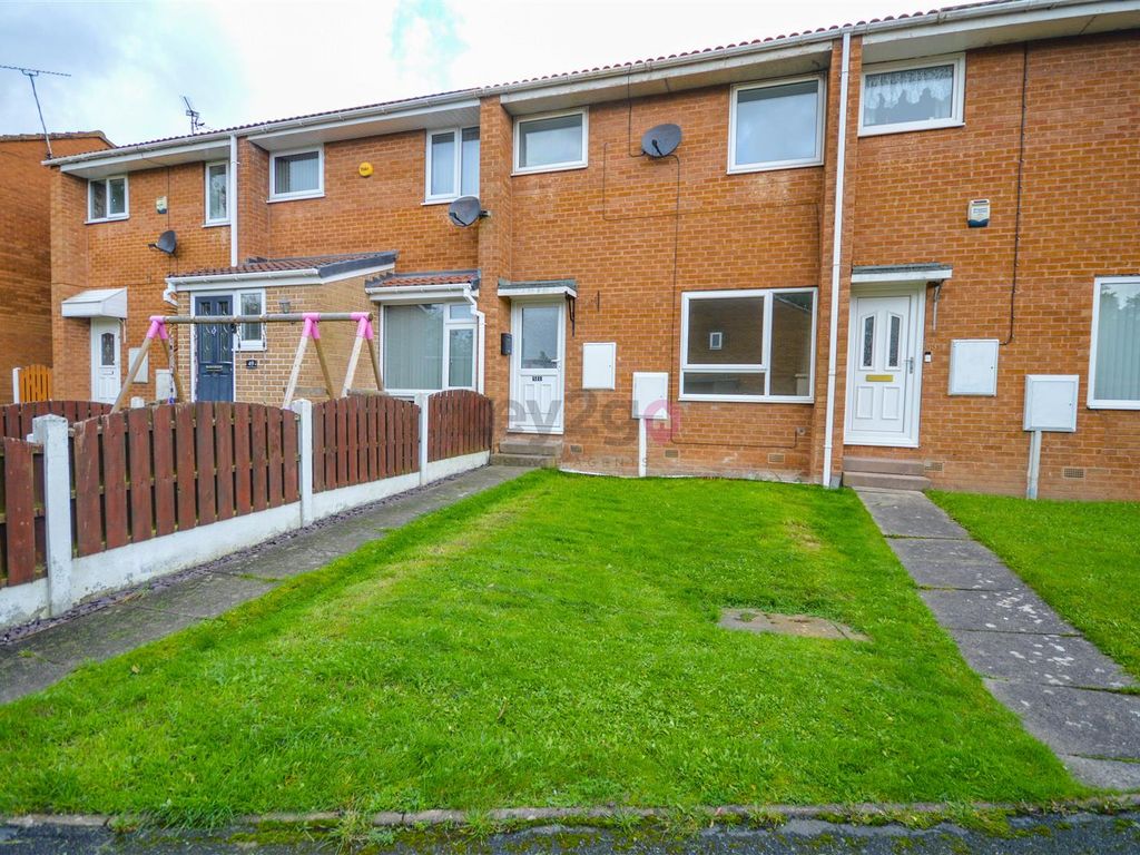 3 bed terraced house to rent in Meadowcroft Gardens, Westfield S20, £750 pcm