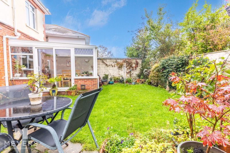 4 bed detached house for sale in Iddesleigh Road, Bournemouth BH3, £575,000