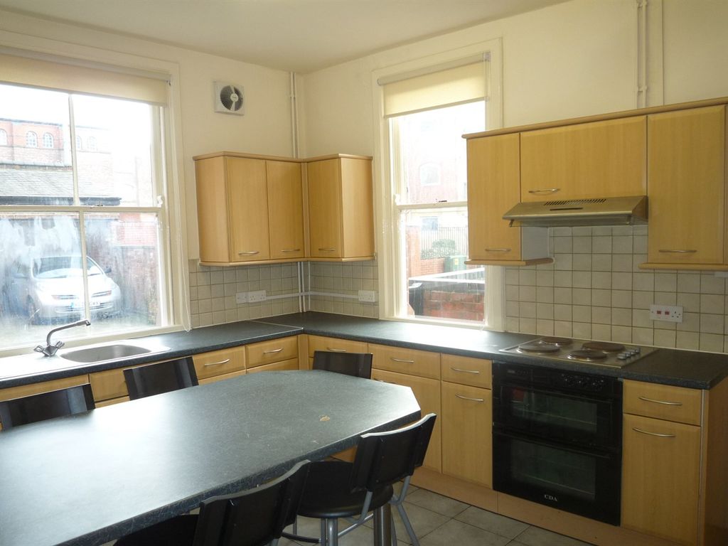6 bed terraced house to rent in Castle Boulevard, City NG7, £2,990 pcm