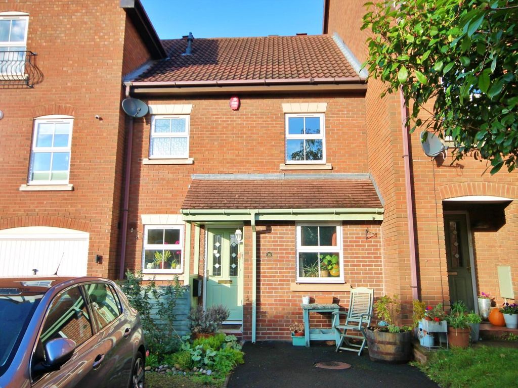 3 bed terraced house for sale in Kensington Drive, Tamworth B79, £290,000