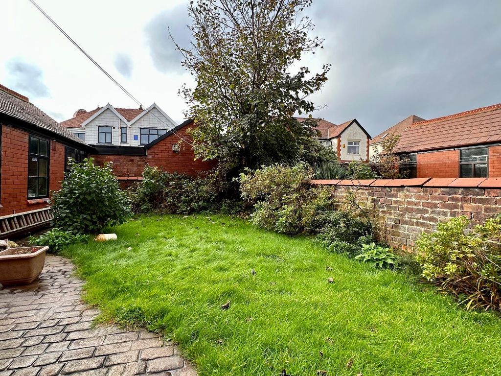 4 bed semi-detached house for sale in Coniston Road, Blackpool FY4, £285,000