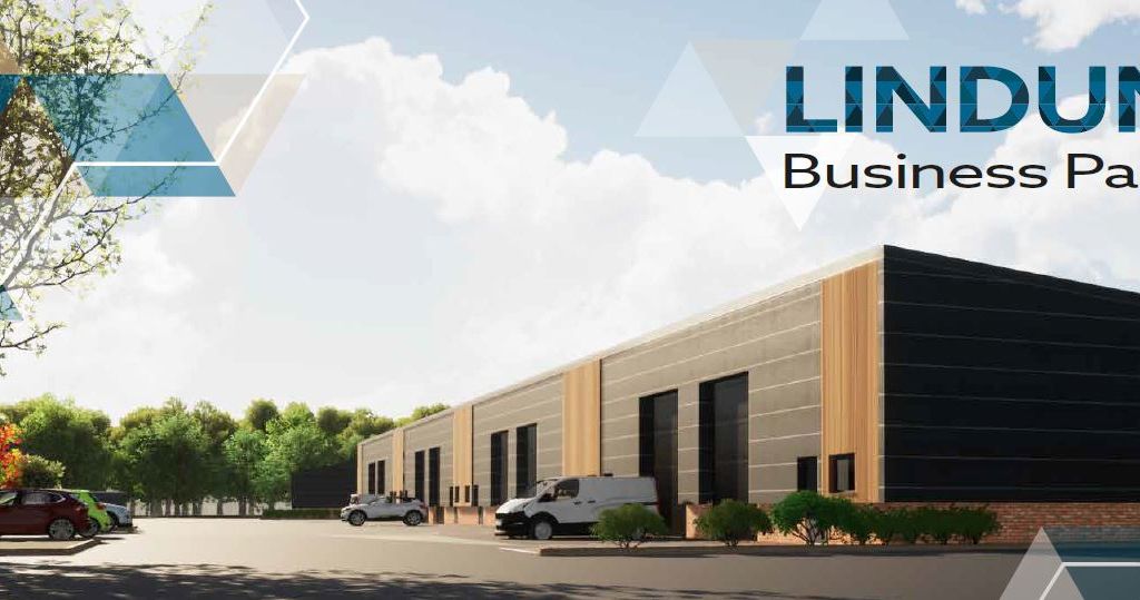 Industrial to let in Lindum Business Park, York Road, Elvington, York YO41, £17,000 pa