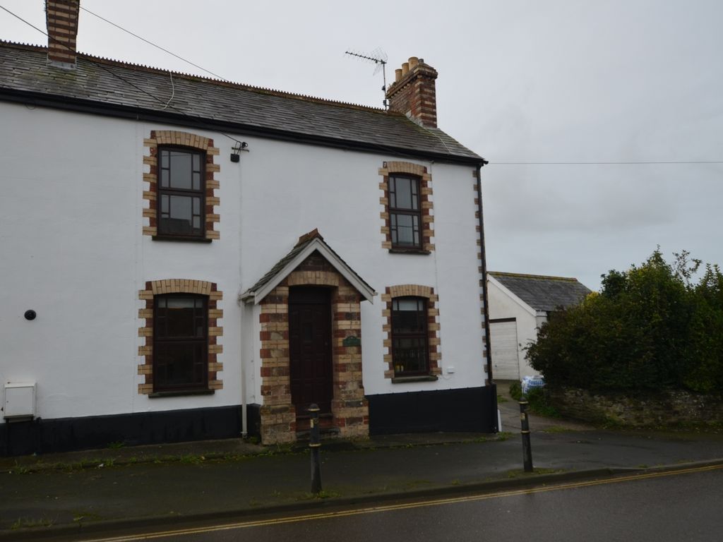 3 bed end terrace house to rent in St.Issey, Cornwall PL27, £995 pcm