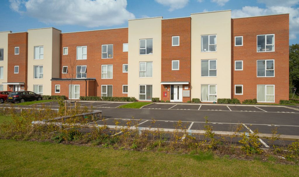 1 bed flat for sale in Juby Court Old Catton, Norwich NR6, £88,800