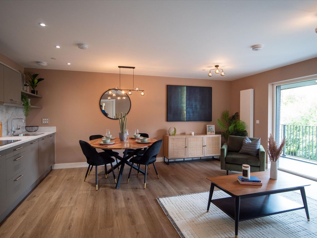 New home, 1 bed flat for sale in Lanark Road, Edinburgh EH14, £275,000