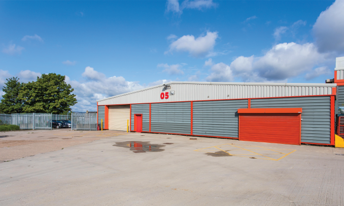 Industrial to let in Unit 5, Marrtree Business Park, Bowling Back Lane, Bradford BD4, £88,606 pa