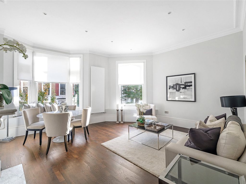 2 bed flat for sale in Roland Mansions, Old Brompton Road, London SW7, £1,550,000