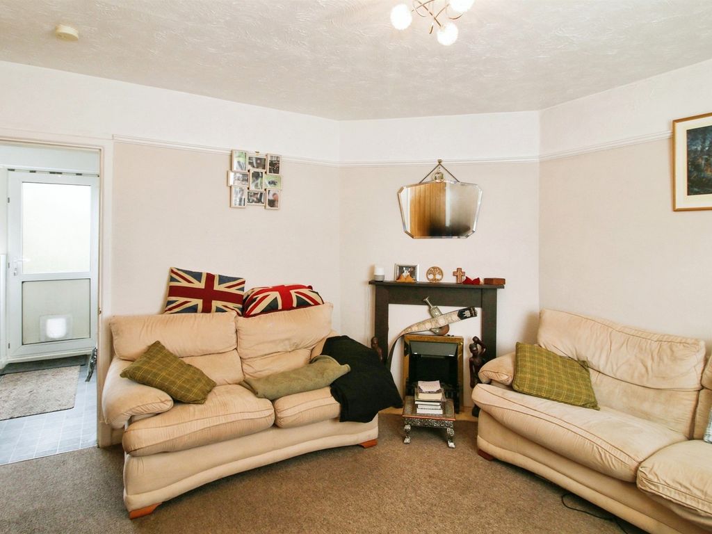 2 bed semi-detached house for sale in Gaza Road, Bovington, Wareham BH20, £240,000
