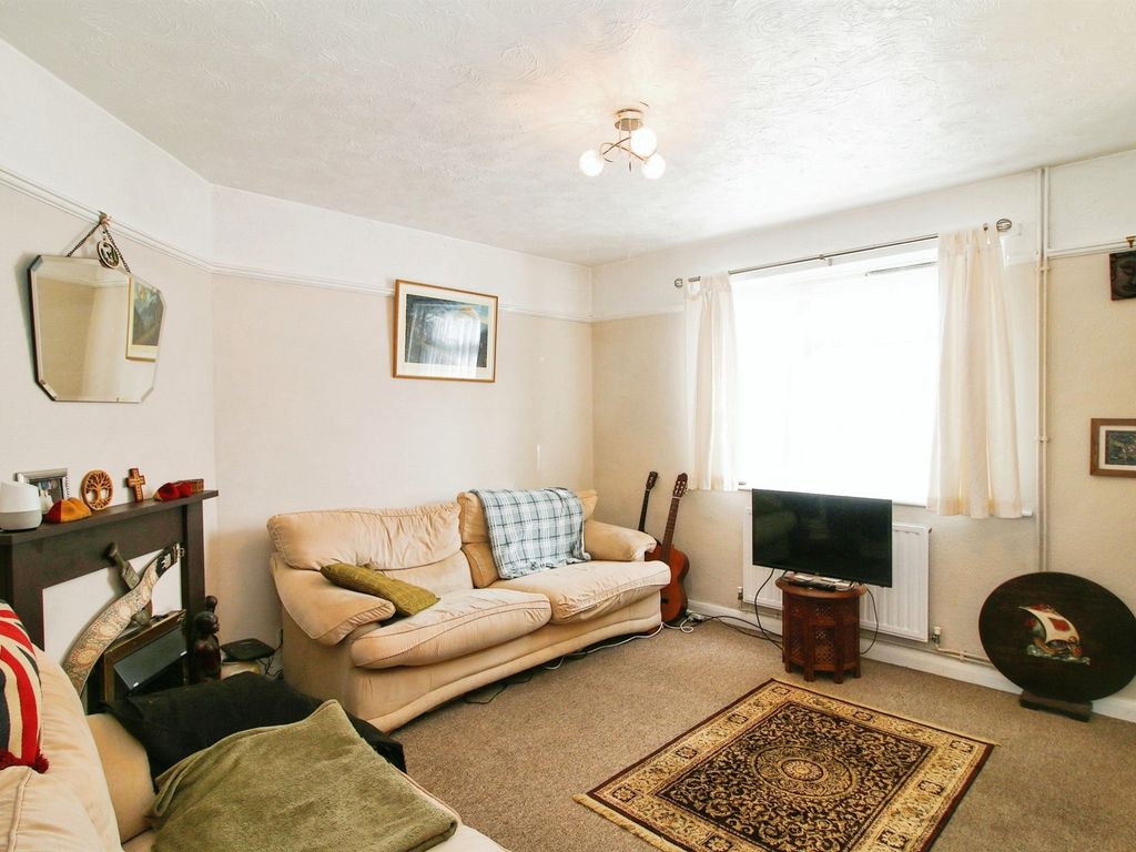 2 bed semi-detached house for sale in Gaza Road, Bovington, Wareham BH20, £240,000