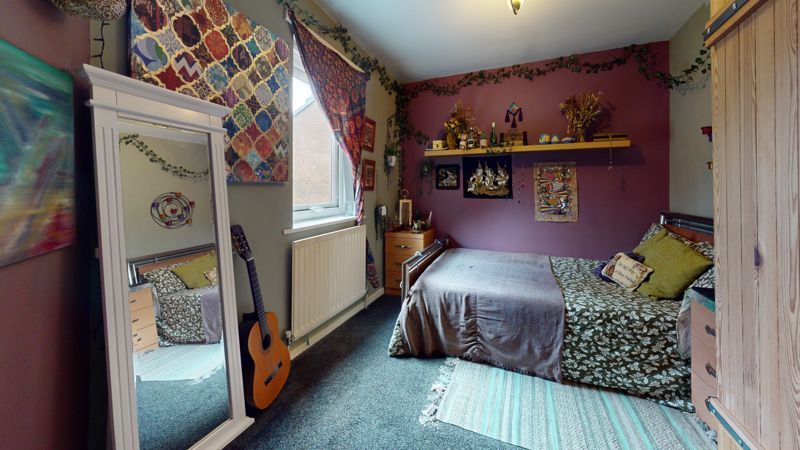 1 bed flat for sale in Canterbury Street, Walker, Newcastle Upon Tyne NE6, £50,000