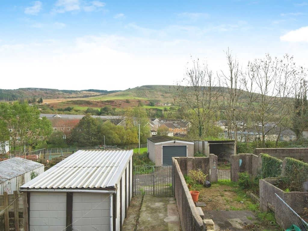 3 bed terraced house for sale in Duffryn Road, Caerau, Maesteg CF34, £120,000