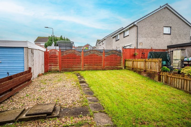 2 bed semi-detached house for sale in Kirkhill Grove, Cambuslang, Glasgow G72, £145,000