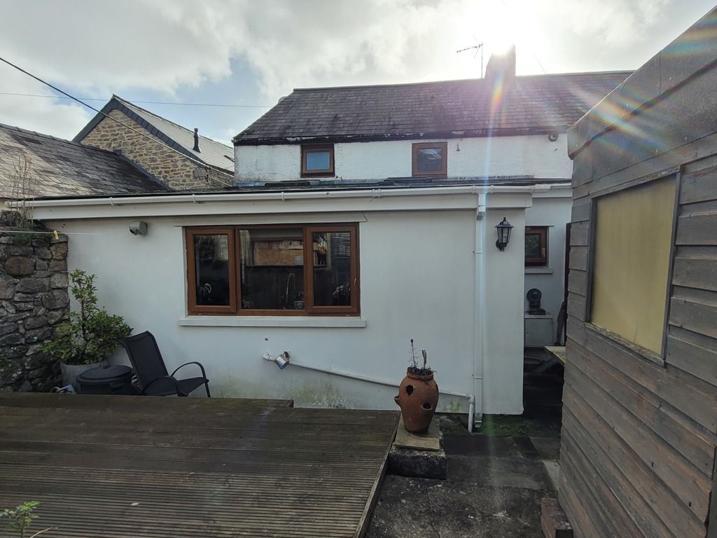 2 bed cottage for sale in Lougher Row, Nottage Village, Porthcawl CF36, £249,000