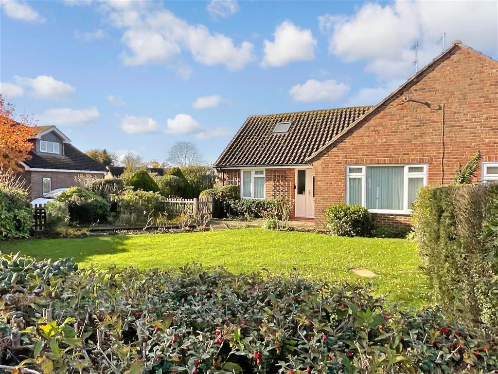 2 bed semi-detached bungalow for sale in St. Peter