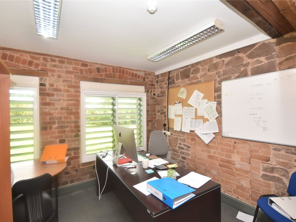 Office to let in Bromsberrow, Ledbury, Gloucestershire HR8, £25,000 pa