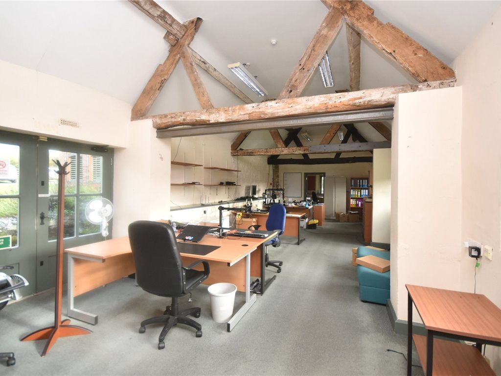 Office to let in Bromsberrow, Ledbury, Gloucestershire HR8, £25,000 pa