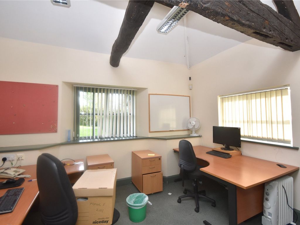 Office to let in Bromsberrow, Ledbury, Gloucestershire HR8, £25,000 pa