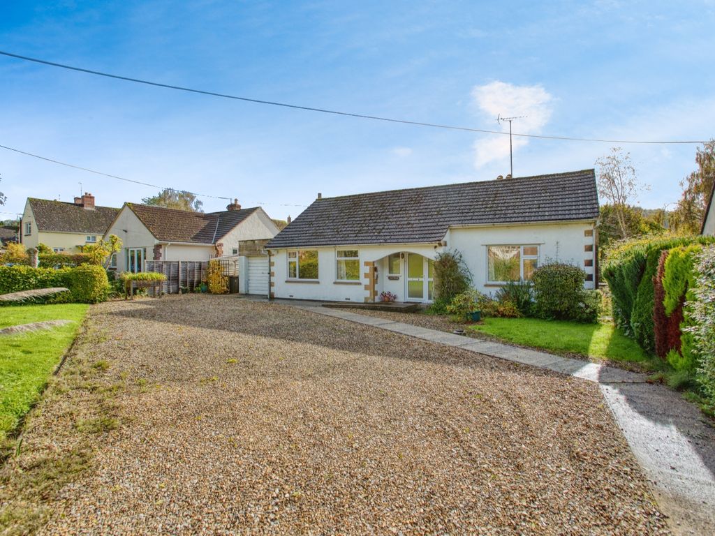 3 bed bungalow for sale in Nether Compton, Sherborne DT9, £400,000