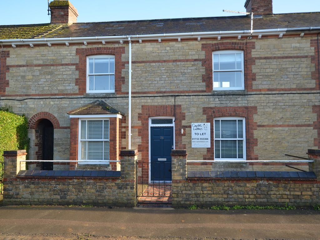 3 bed terraced house to rent in Church Street, Nassington, Peterborough PE8, £1,325 pcm